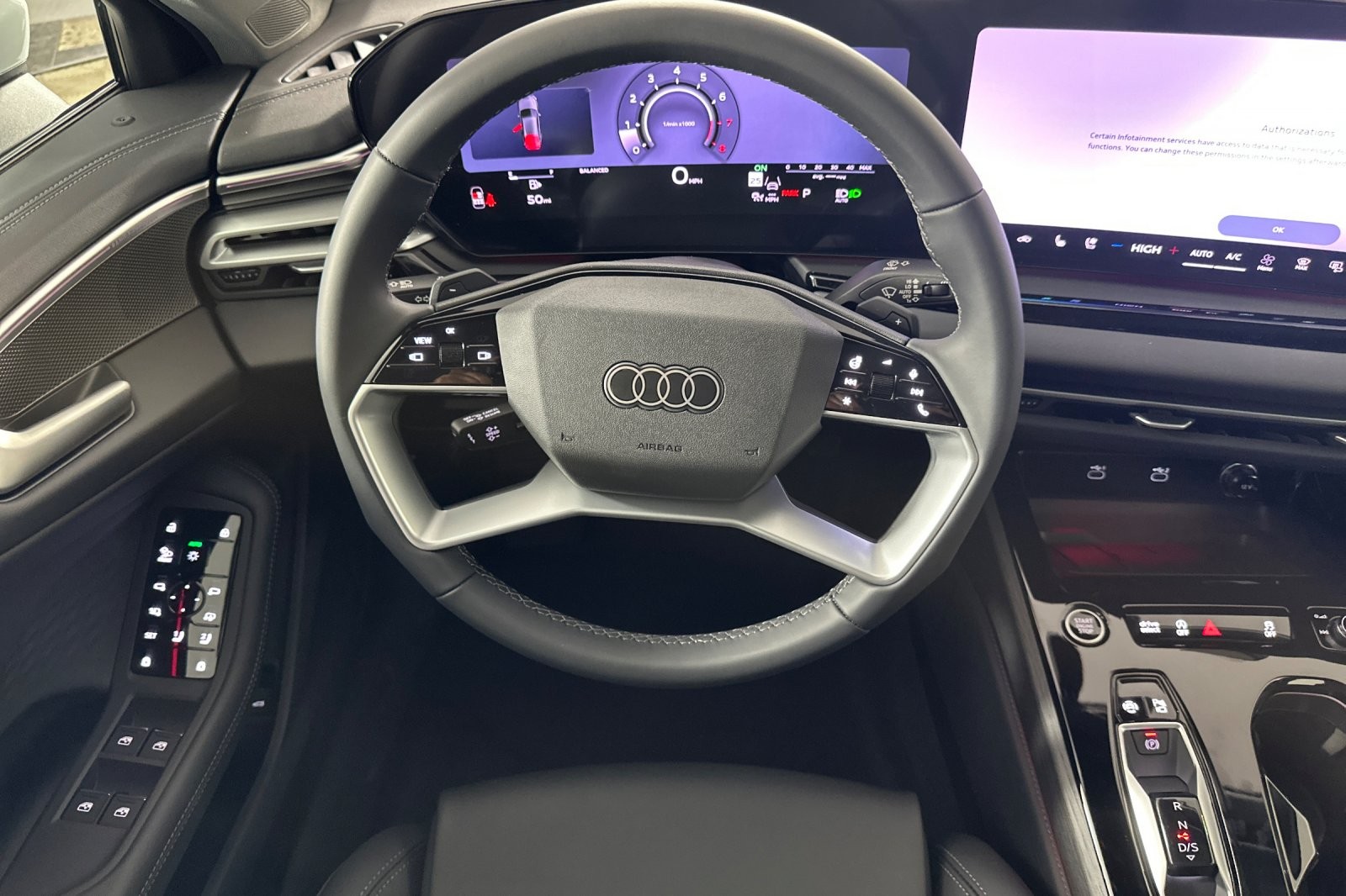 New 2026 Daytona Gray Pearl Effect Audi Premium Plus 2.0 TFSI quattro image 13