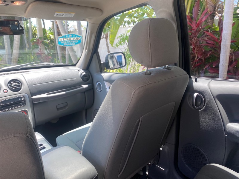 2006 Jeep Liberty 4WD Limited LOW MILES 75,410 in , 