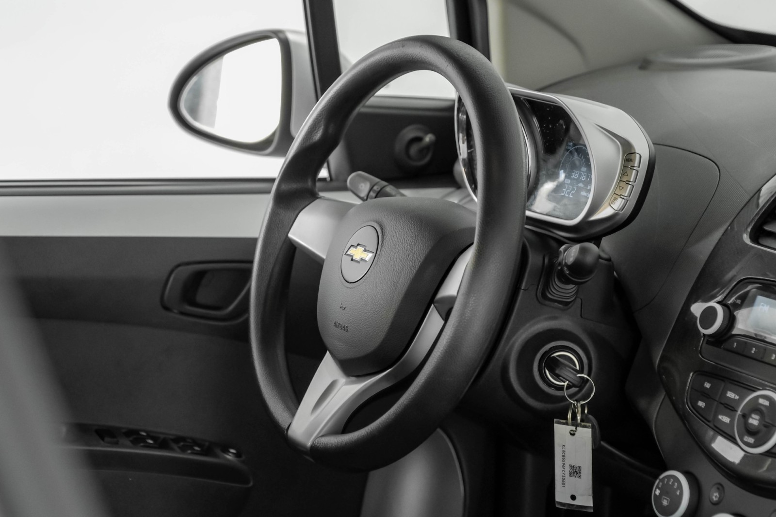 2015 Chevrolet Spark LS AUTOMATIC POWER LOCKS POWER WINDOWS ALLOY WHEEL 12