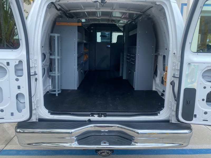 2014 Ford Econoline Cargo Van EXTENDED LOW MILES 6,380 1 OWNER in , 