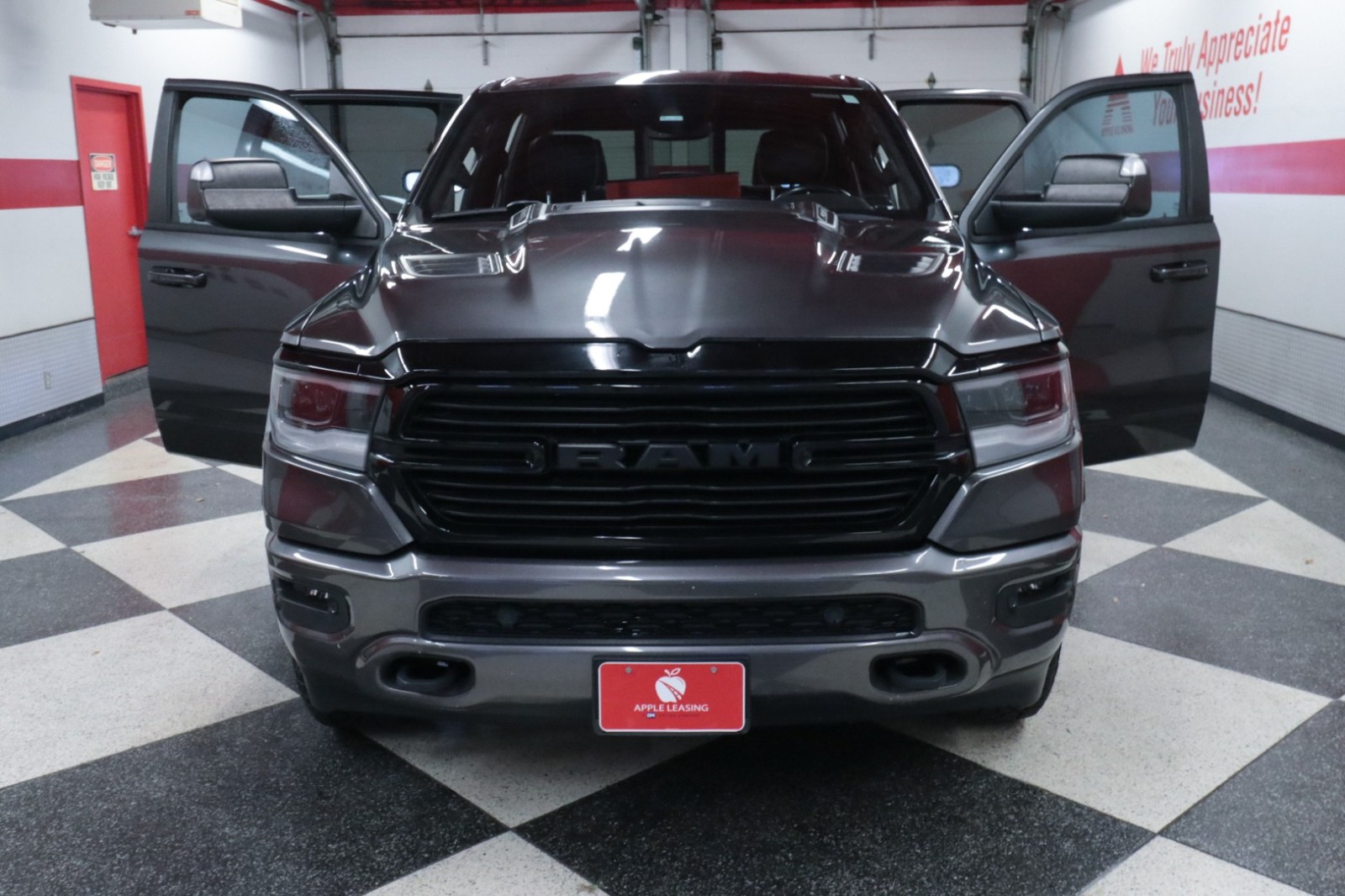 Used Car 2022 Ram 1500  Laramie For Sale Under $40,000 In Austin, Texas