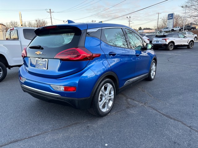 2017 Chevrolet Bolt EV LT 6