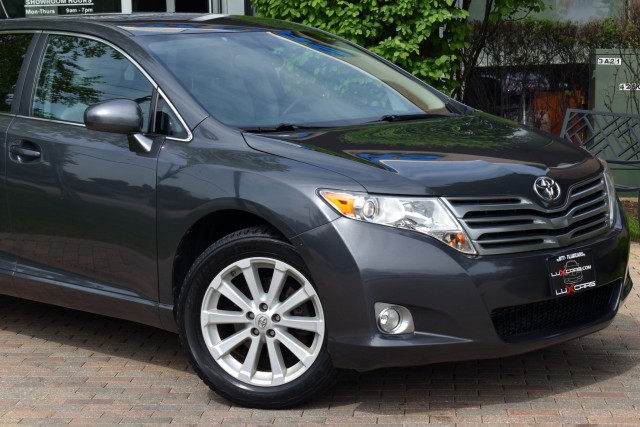 2012 Toyota Venza One Owner Keyless Entry Cruise Control Bluetooth MSRP $28,560 5