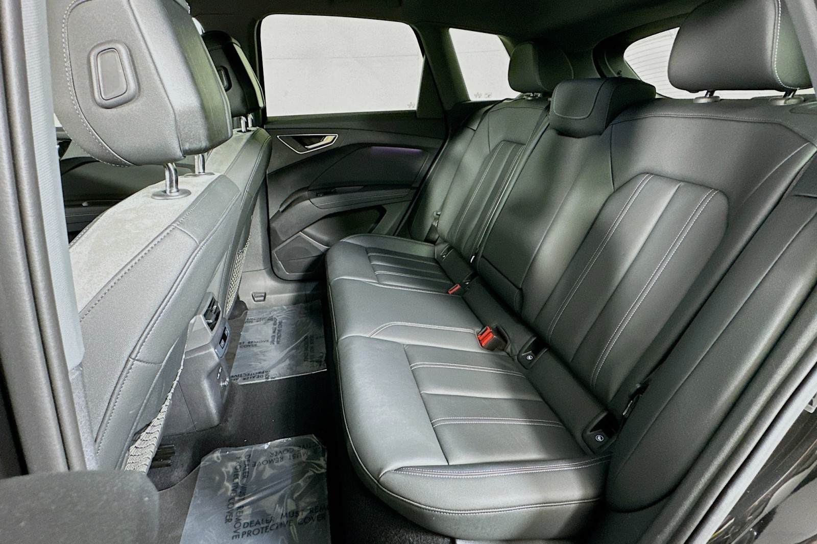 Used 2024 Mythos Black Metallic Audi Premium Plus image 9