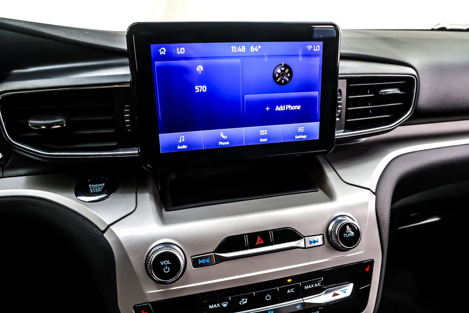 Used 2023 Oxford White Ford XLT RWD image 20