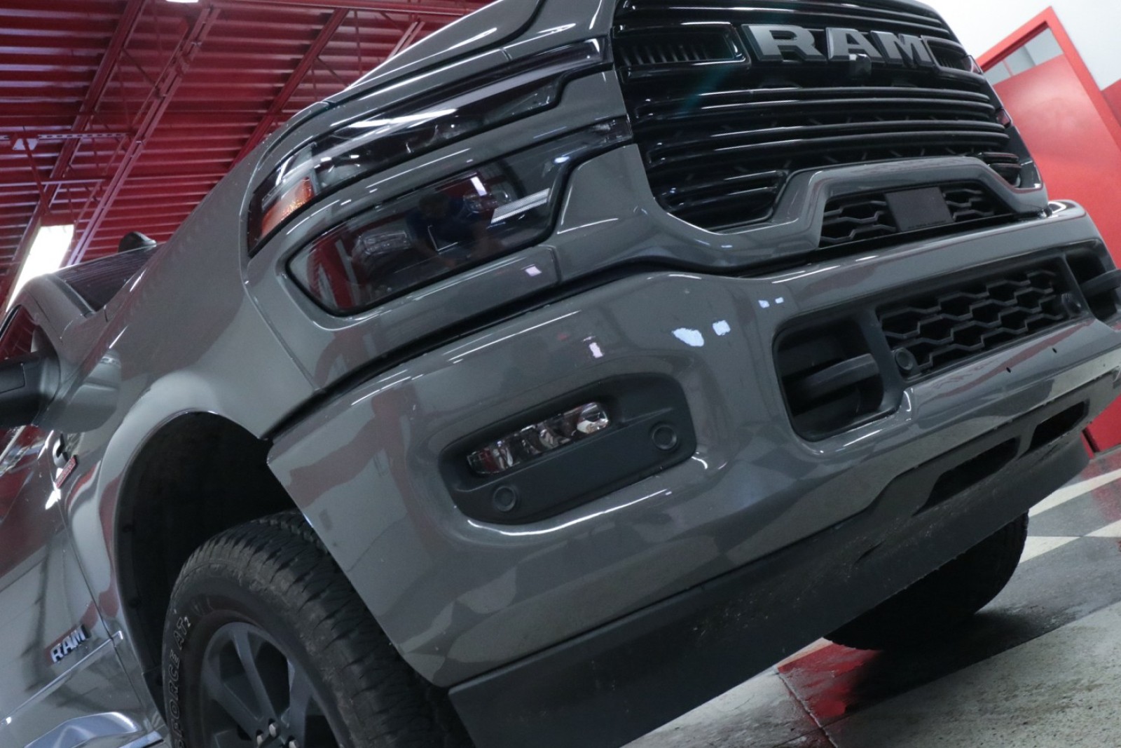 Used Car 2025 Ram 2500  Laramie For Sale Under $70,000 In Austin, Texas
