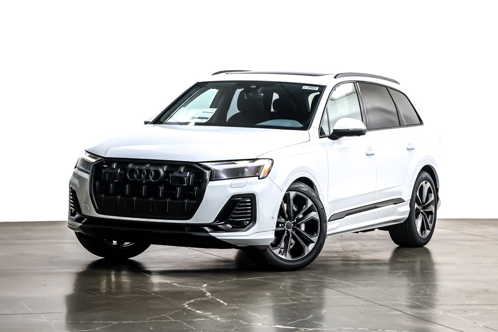 2026 Audi Q7 Premium Plus 55 quattro