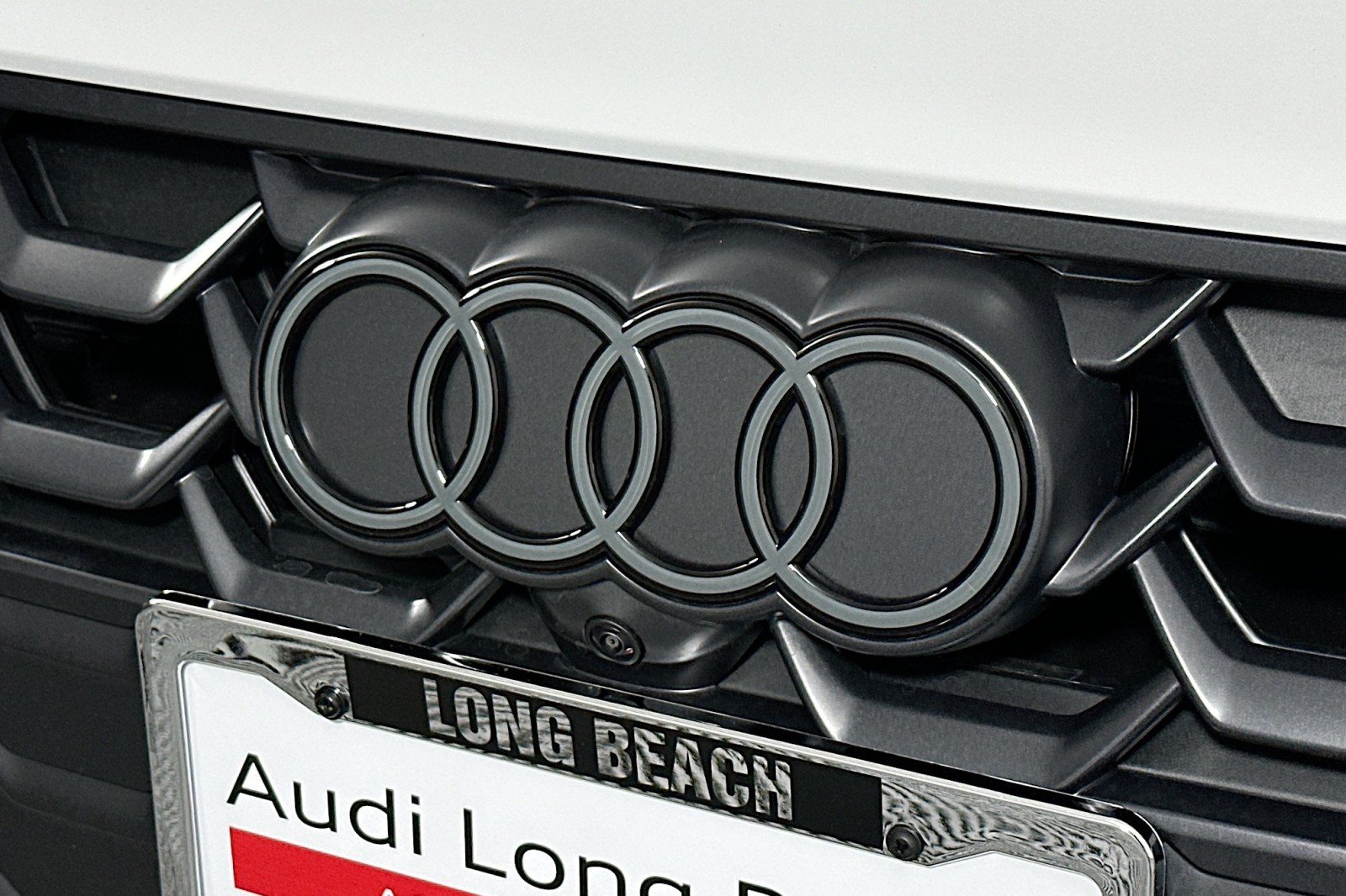New 2026 Glacier White Metallic Audi Premium Plus image 14