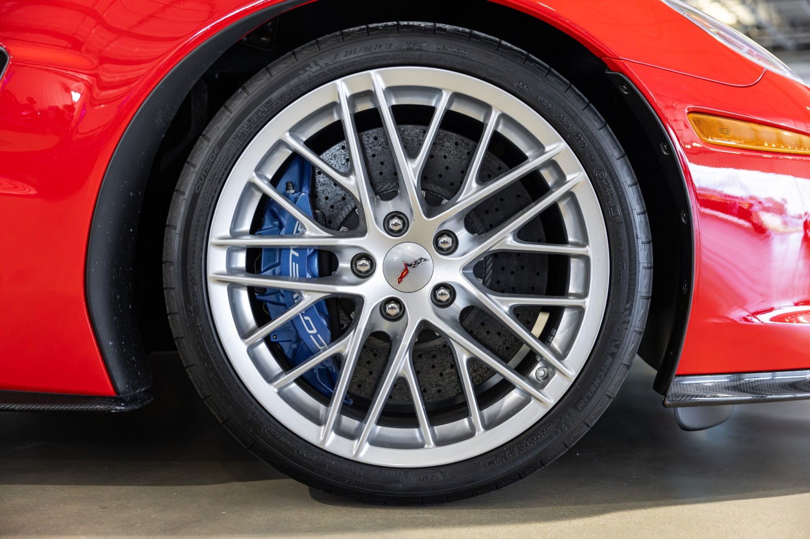 2011 Chevrolet Corvette ZR1 - Photo 23