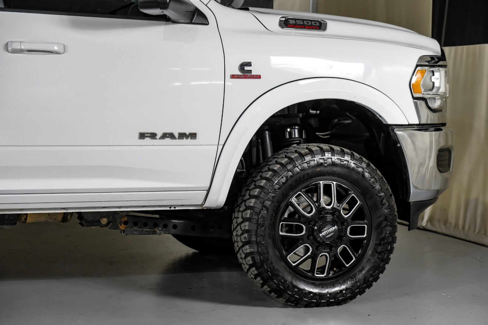 2022 Ram 3500 Big Horn 7