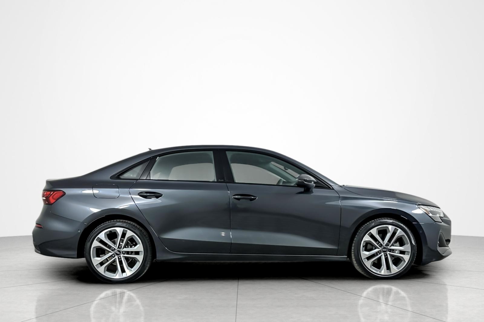 New 2026 Manhattan Gray Metallic Audi Premium Plus quattro image 7