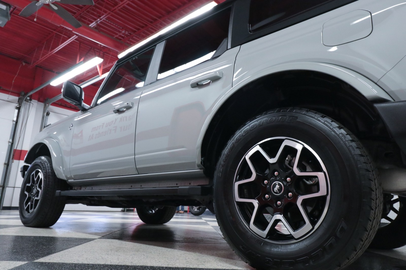 Used Car 2022 Ford Bronco  Outer Banks For Sale Under $50,000 In Austin, Texas