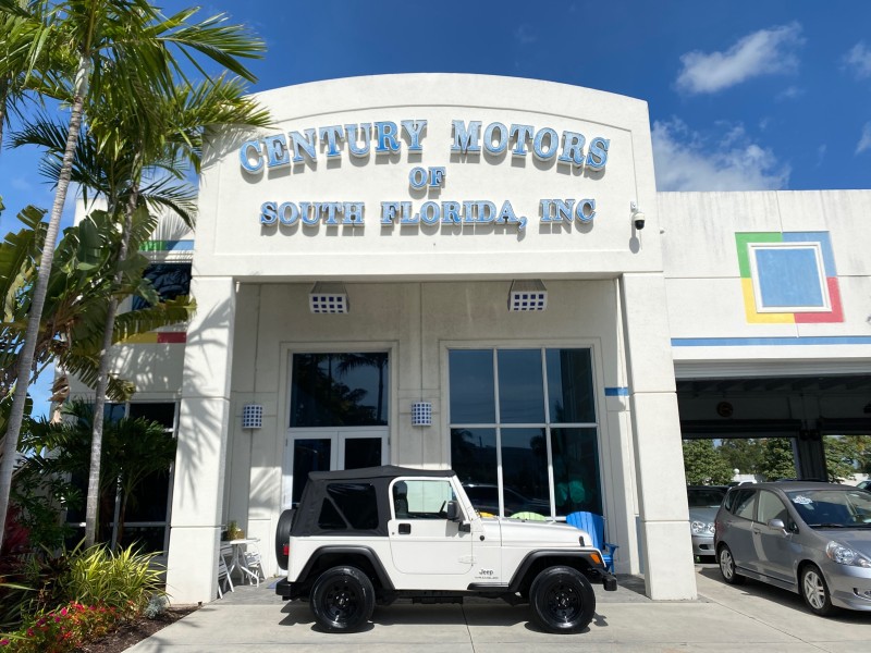 2005 Jeep Wrangler SE 4WD LOW MILES 29,371 1 OWNER in ,