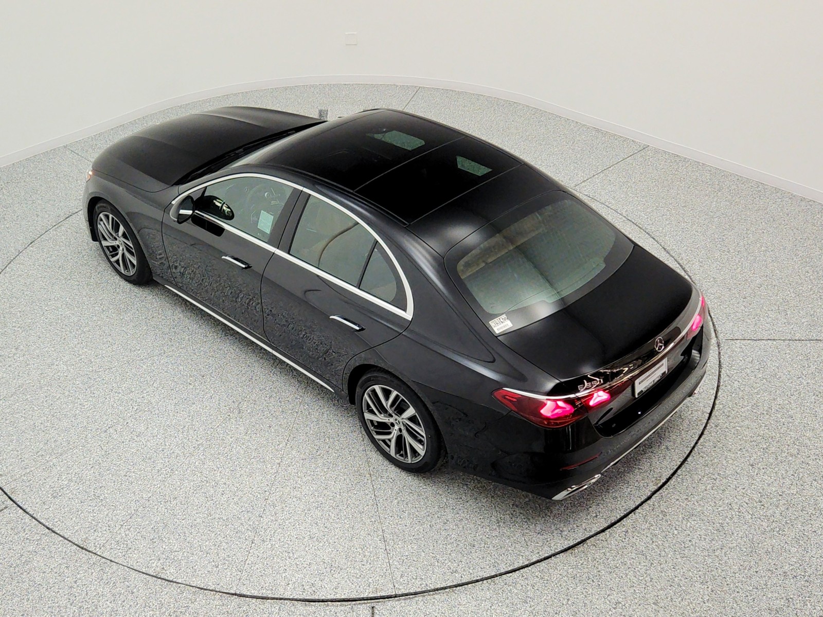 New 2026 Black Mercedes-Benz E 350 RWD Sedan image 22