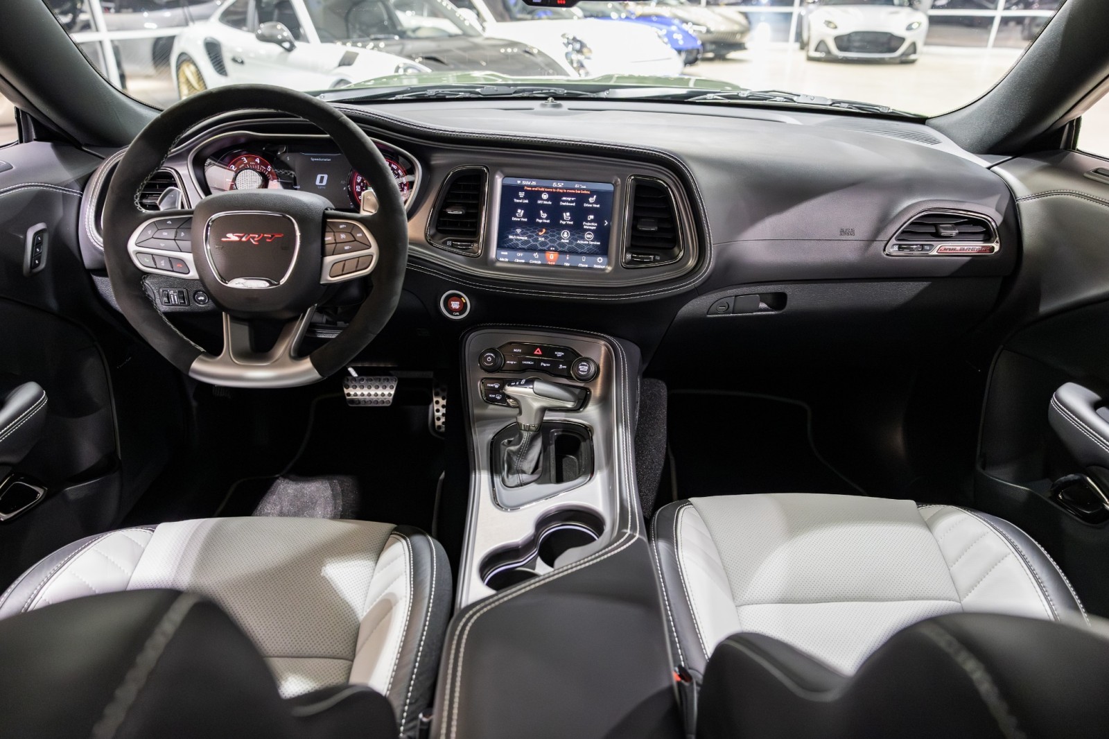 Used Car 2023 Dodge Challenger  Srt Hellcat Redeye Wide Jailbreak For Sale Under $110,000 In Boerne, Texas