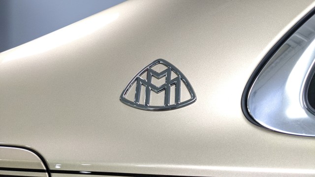 2022 Mercedes-Benz S-Class Maybach S 580 47