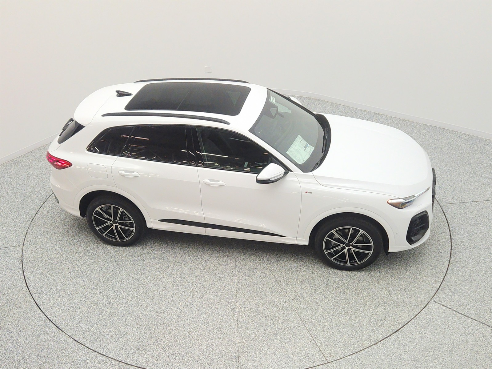 New 2026 Arkona White Audi Premium Plus 2.0 TFSI quattro image 19