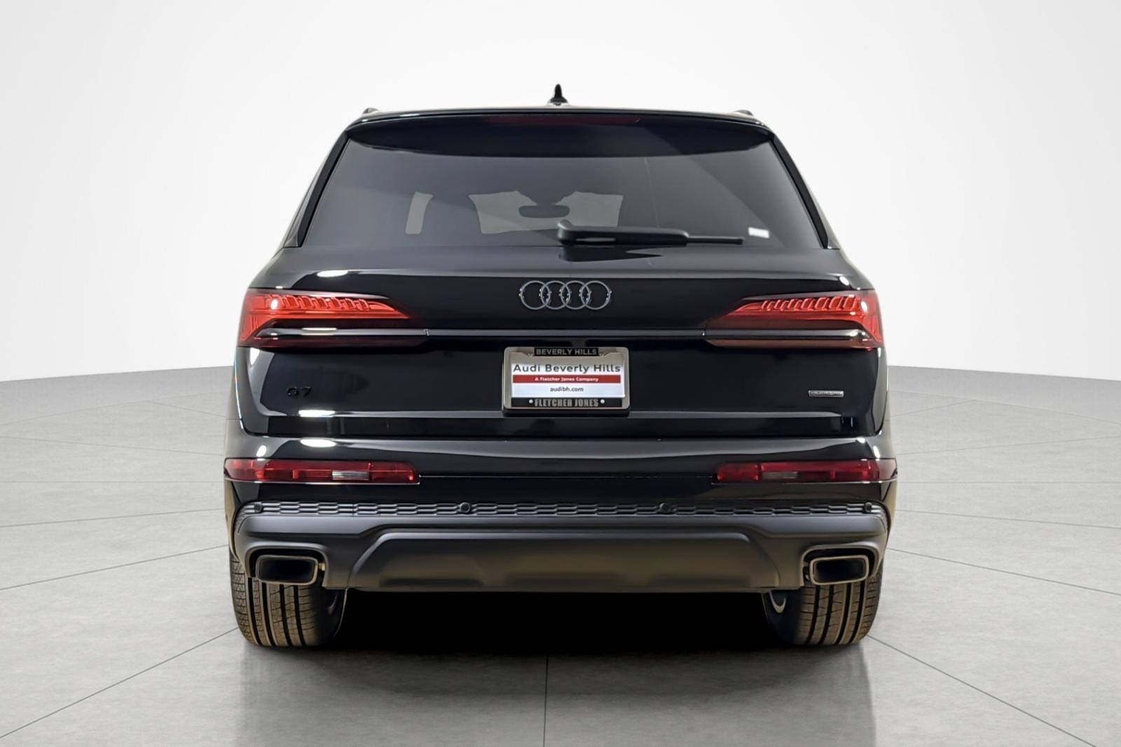 New 2026 Mythos Black Metallic Audi Premium Plus 45 quattro *Ltd Avail* image 5