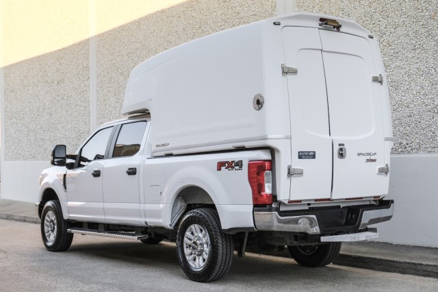 2019 Ford Super Duty F-250 SRW XL 12