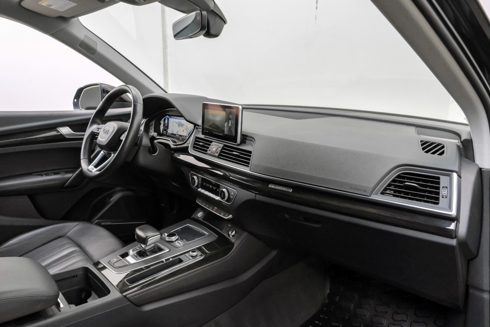 2019 Audi Q5 Prestige Panoramic Sunroof Bang & Olufsen Sound System All Wheel 16