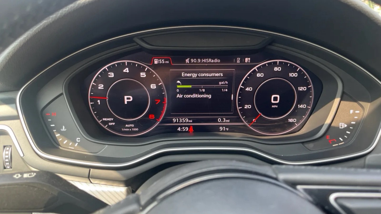 2018 Audi A5 #18