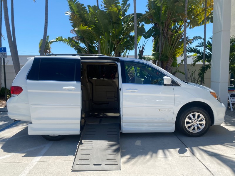 2010 Honda Odyssey EX-L LOW MILES 58,506 1 OWNER in , 