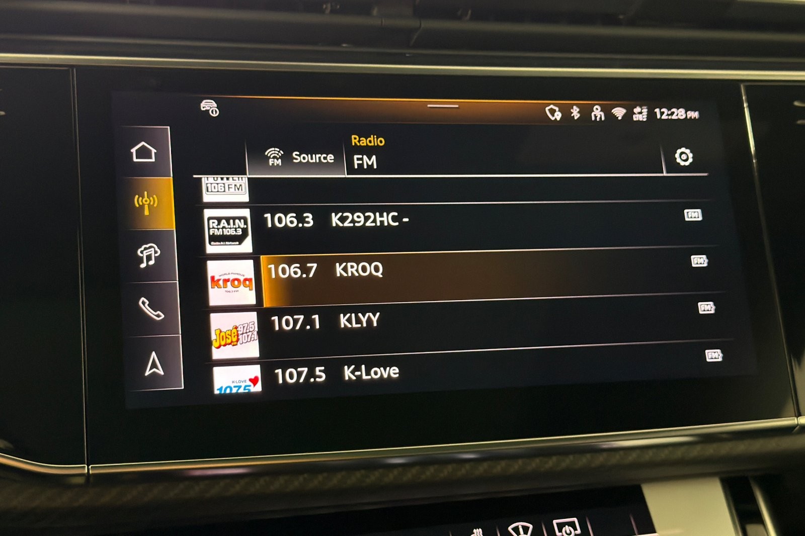 New 2026 Mythos Black Metallic Audi Prestige quattro image 16