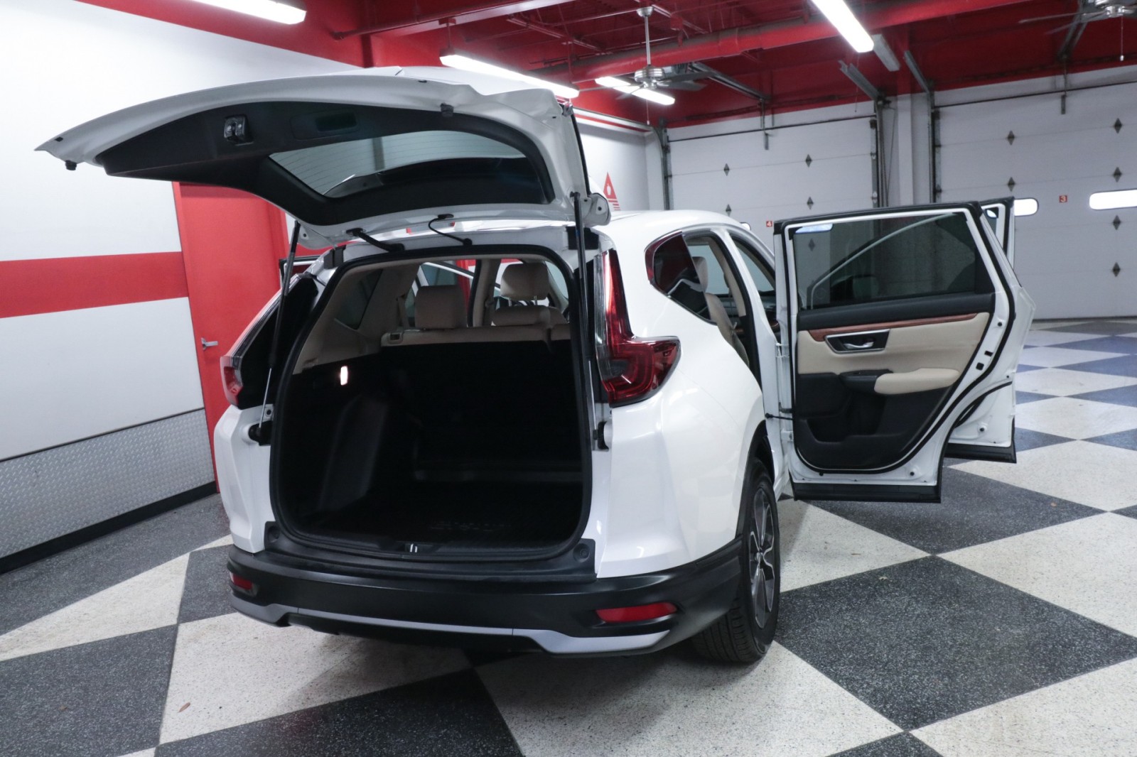Used Car 2022 Honda Cr-v  Ex For Sale Under $25,000 In Austin, Texas