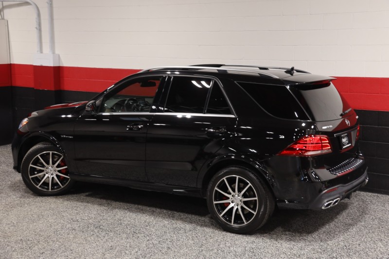 2017 Mercedes-Benz AMG GLE 63 4MATIC 4dr Suv in , 