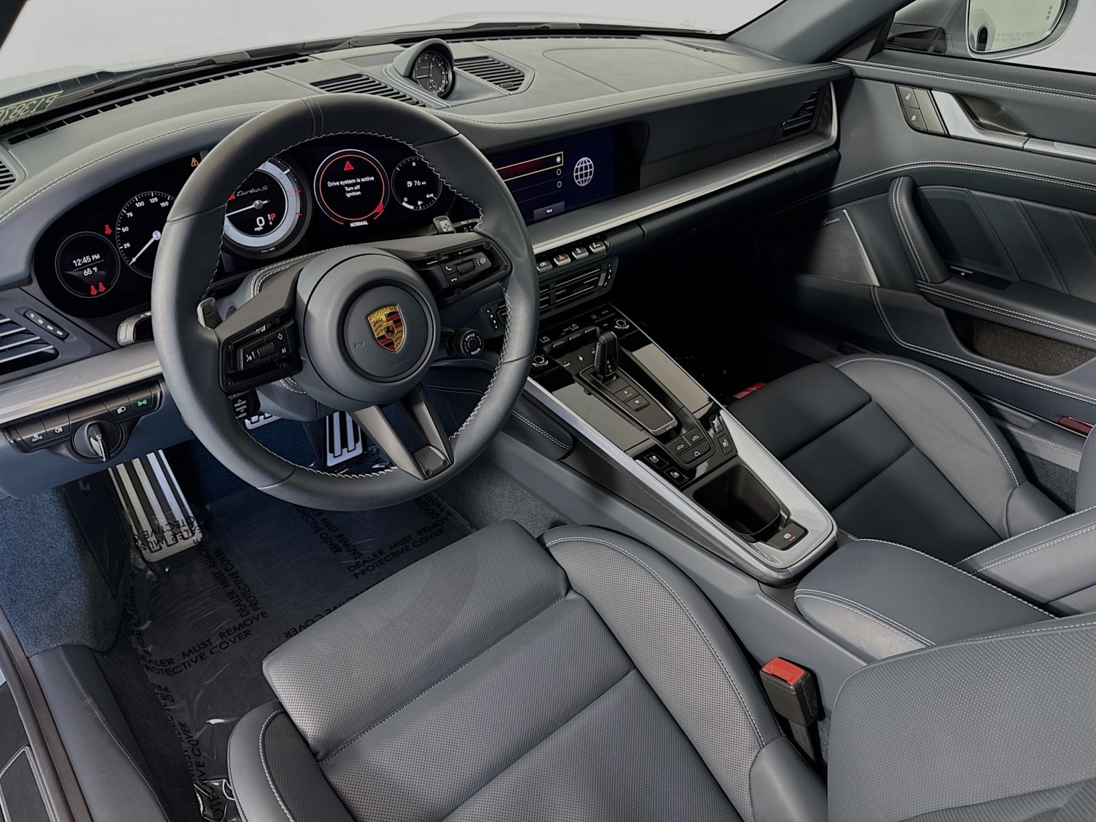 2022 Porsche 911 Turbo S 9