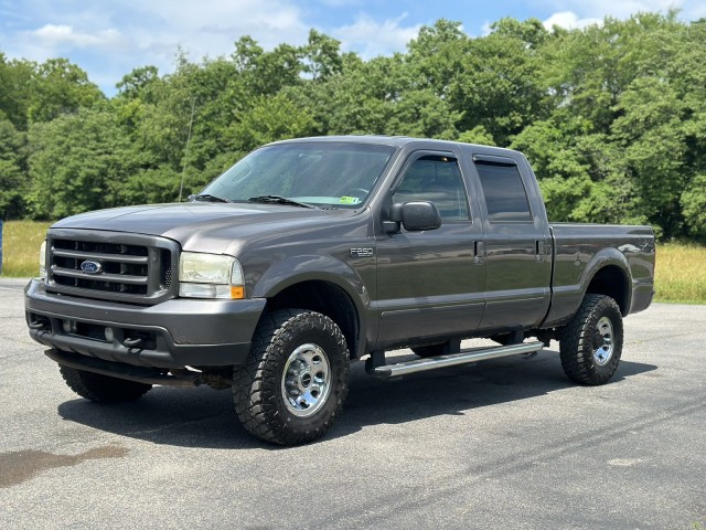 2004  F-250  XLT Crew Cab 4x4 in , 