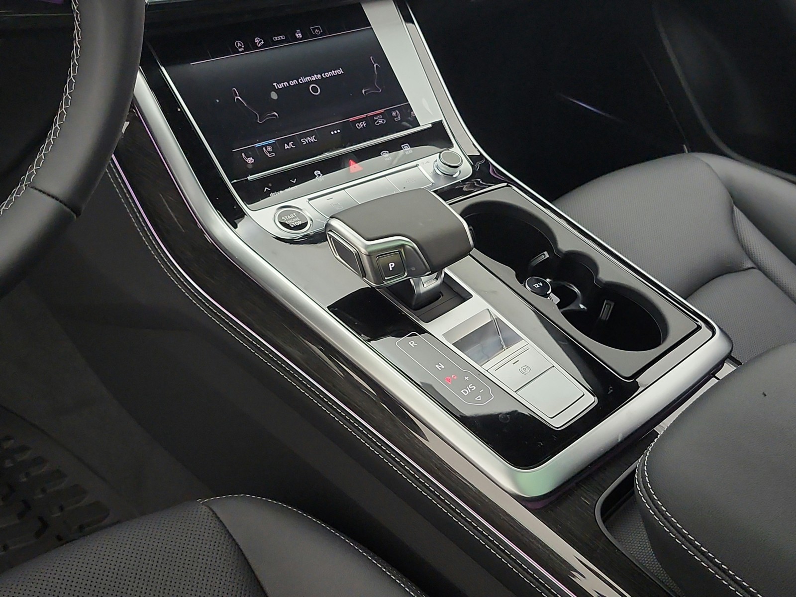 New 2026 Glacier White Metallic Audi Premium Plus quattro image 16