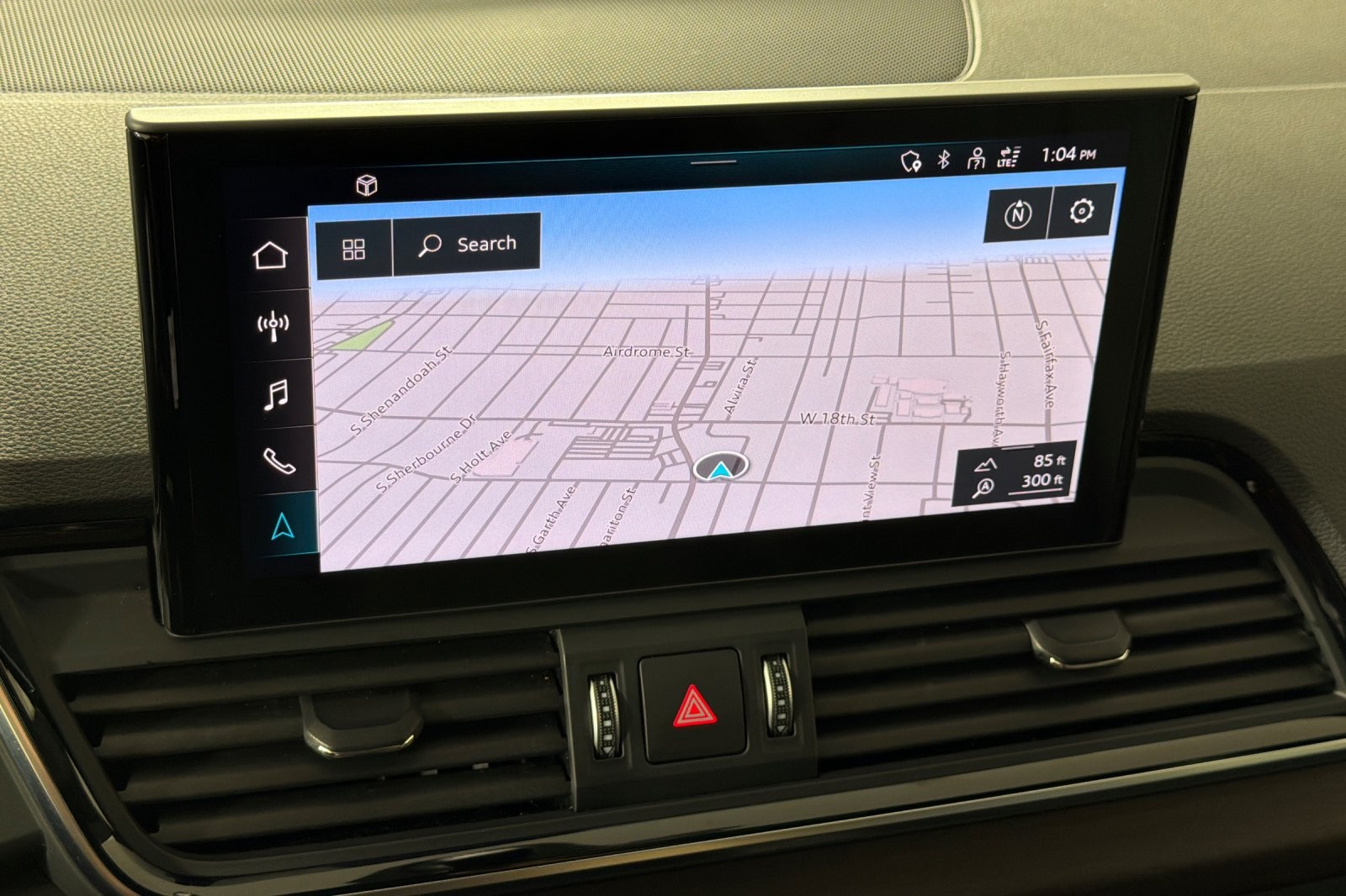 Used 2023 District Green Metallic Audi S line Prestige 45 TFSI quattro image 18