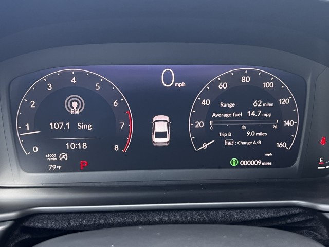 HondaAccord Sedan16
