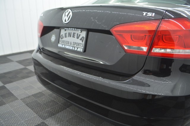 Used 2014 Volkswagen Passat S Sedan for sale in Geneva NY