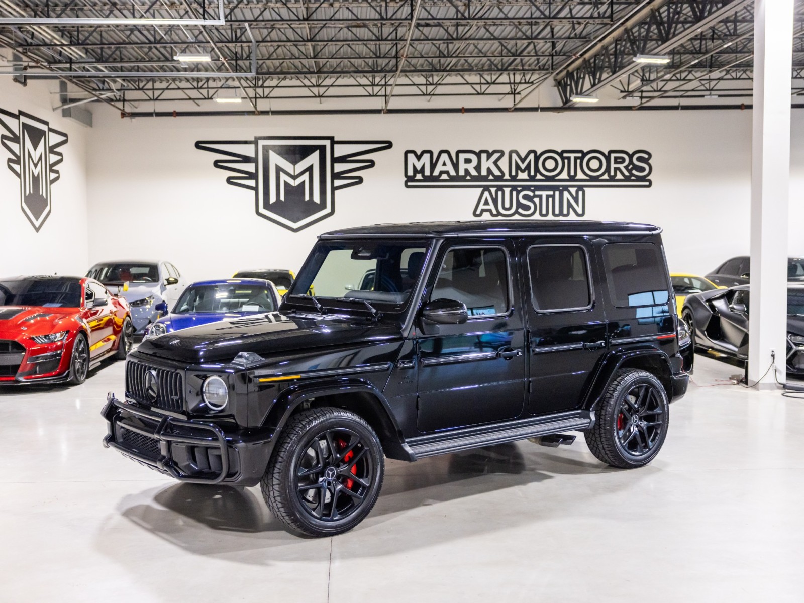 2025 Mercedes-Benz G-Class Mercedes-AMG G 63's photo