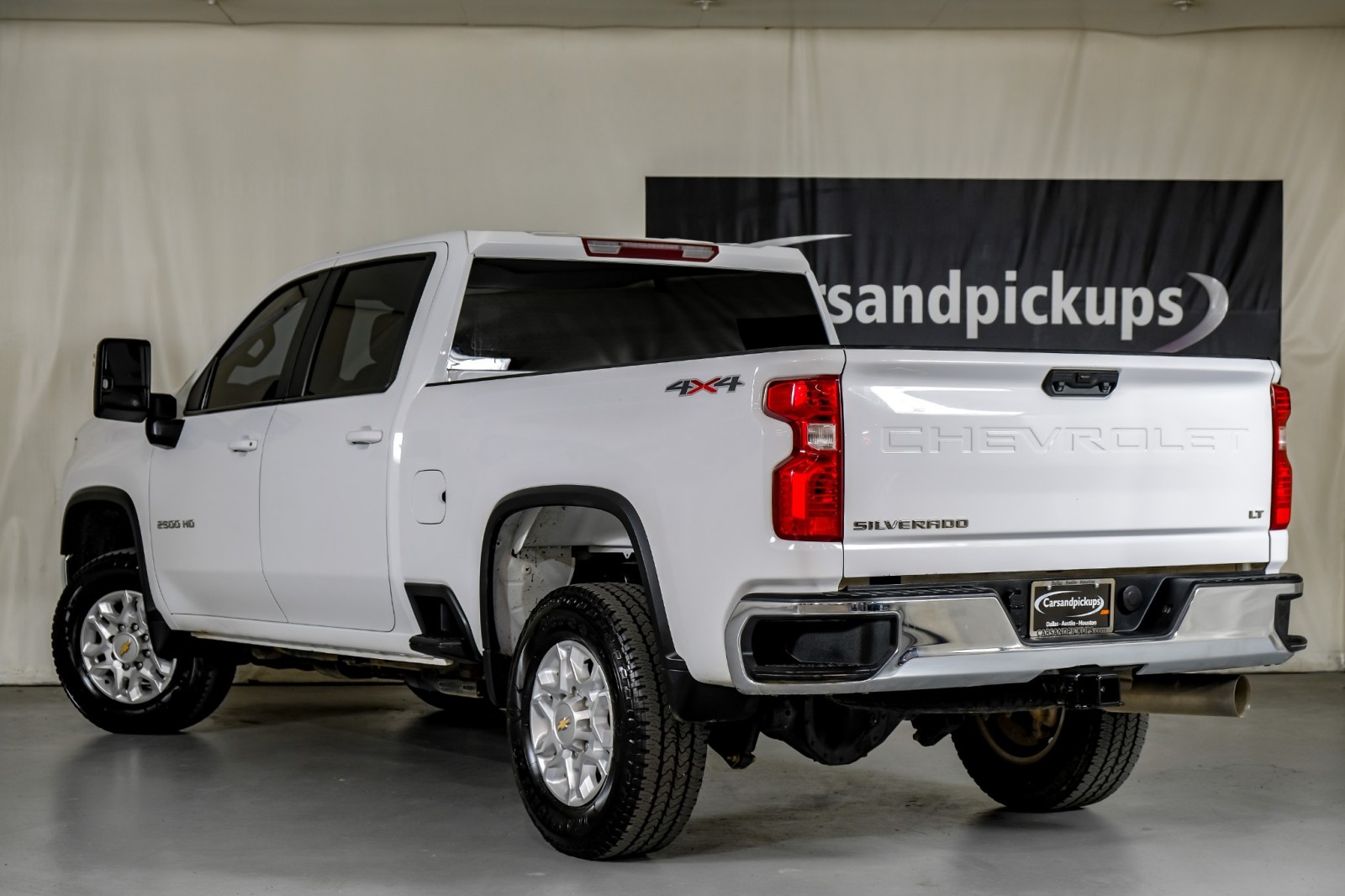 2021 Chevrolet Silverado 2500HD LT 10