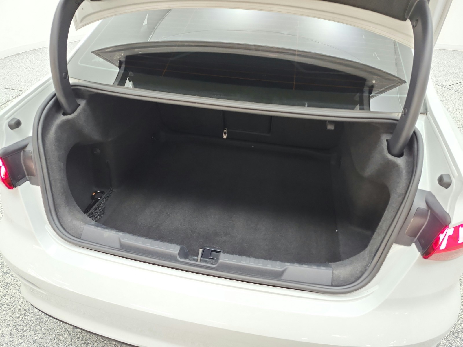 Used 2023 Glacier White Metallic Audi Premium Plus image 30
