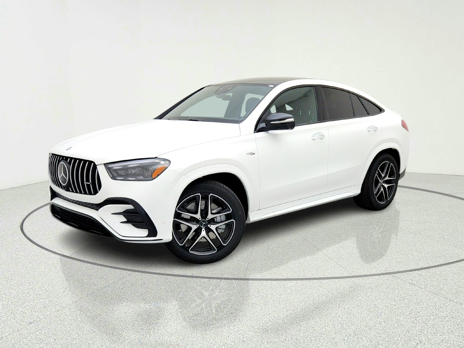 2026 Mercedes-Benz GLE 2026 Mercedes-Benz GLE AMG® GLE 53 4MATIC+ Coupe Coupe