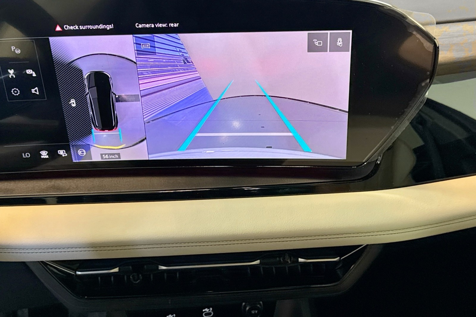 New 2025 Glacier White Metallic Audi Premium Plus quattro image 12