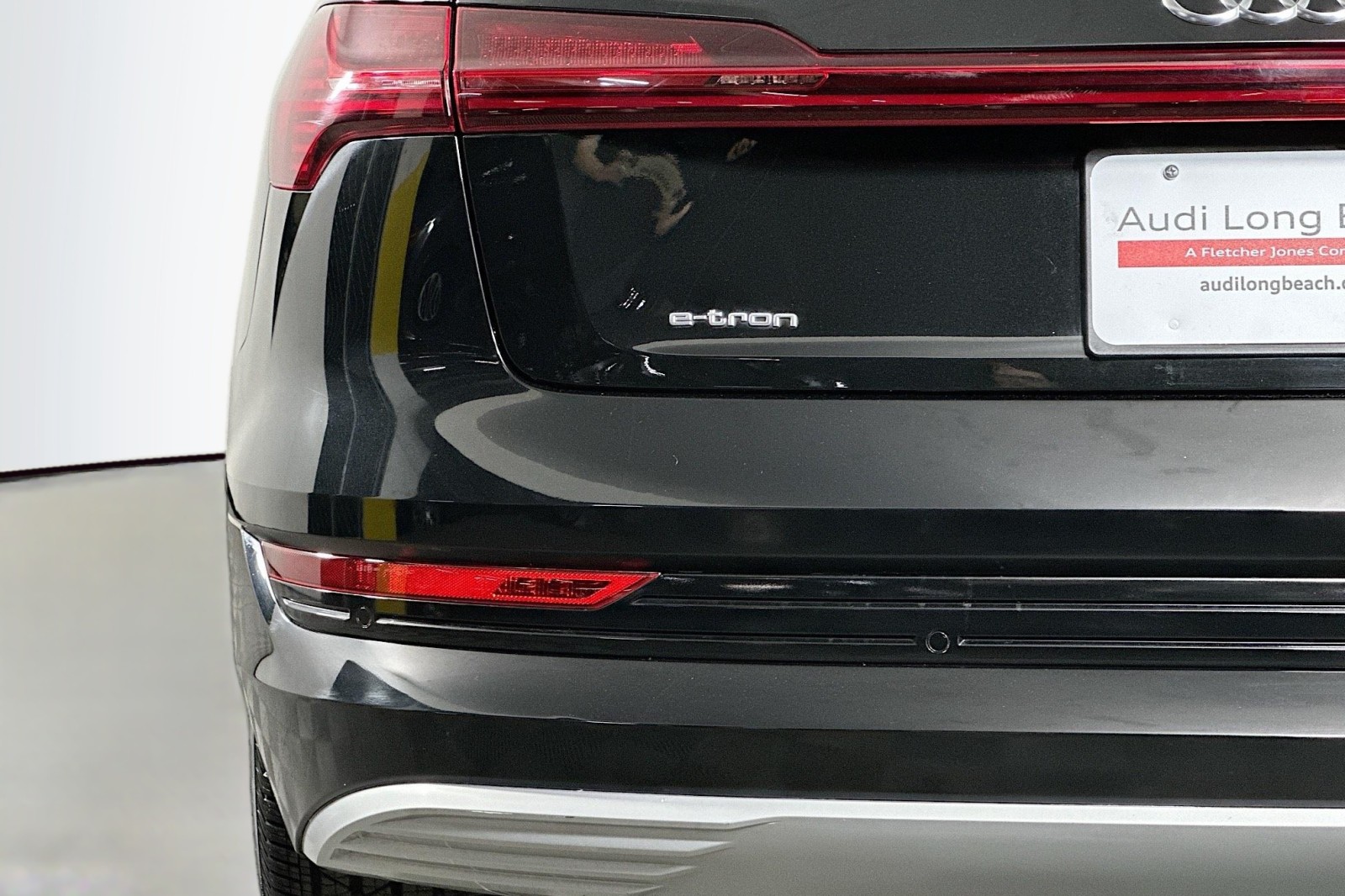 Used 2019 Mythos Black Metallic Audi Prestige image 17