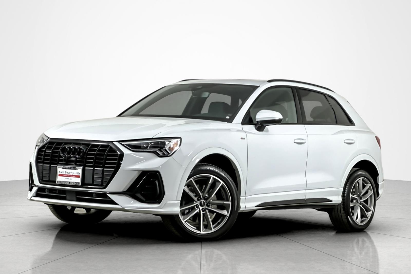 2025 Audi Q3