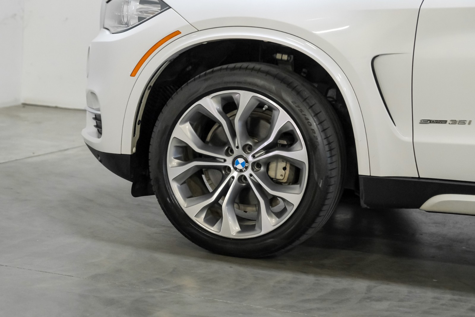 2018 BMW X5 sDrive35i MSportPkg HtdSeats HiFiAudio PremiumLthrPkg 62