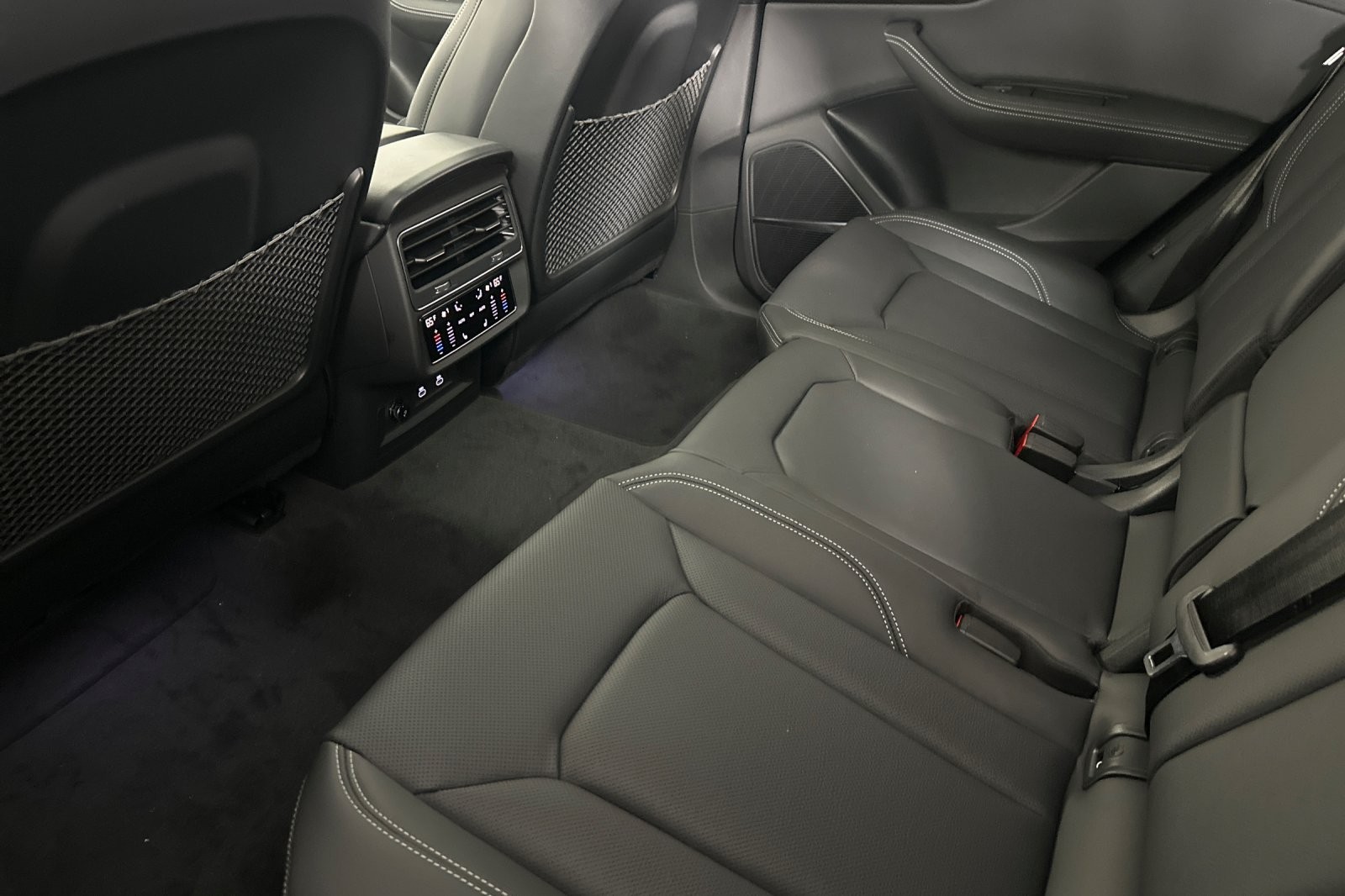 New 2026 Mythos Black Metallic Audi Prestige quattro image 11