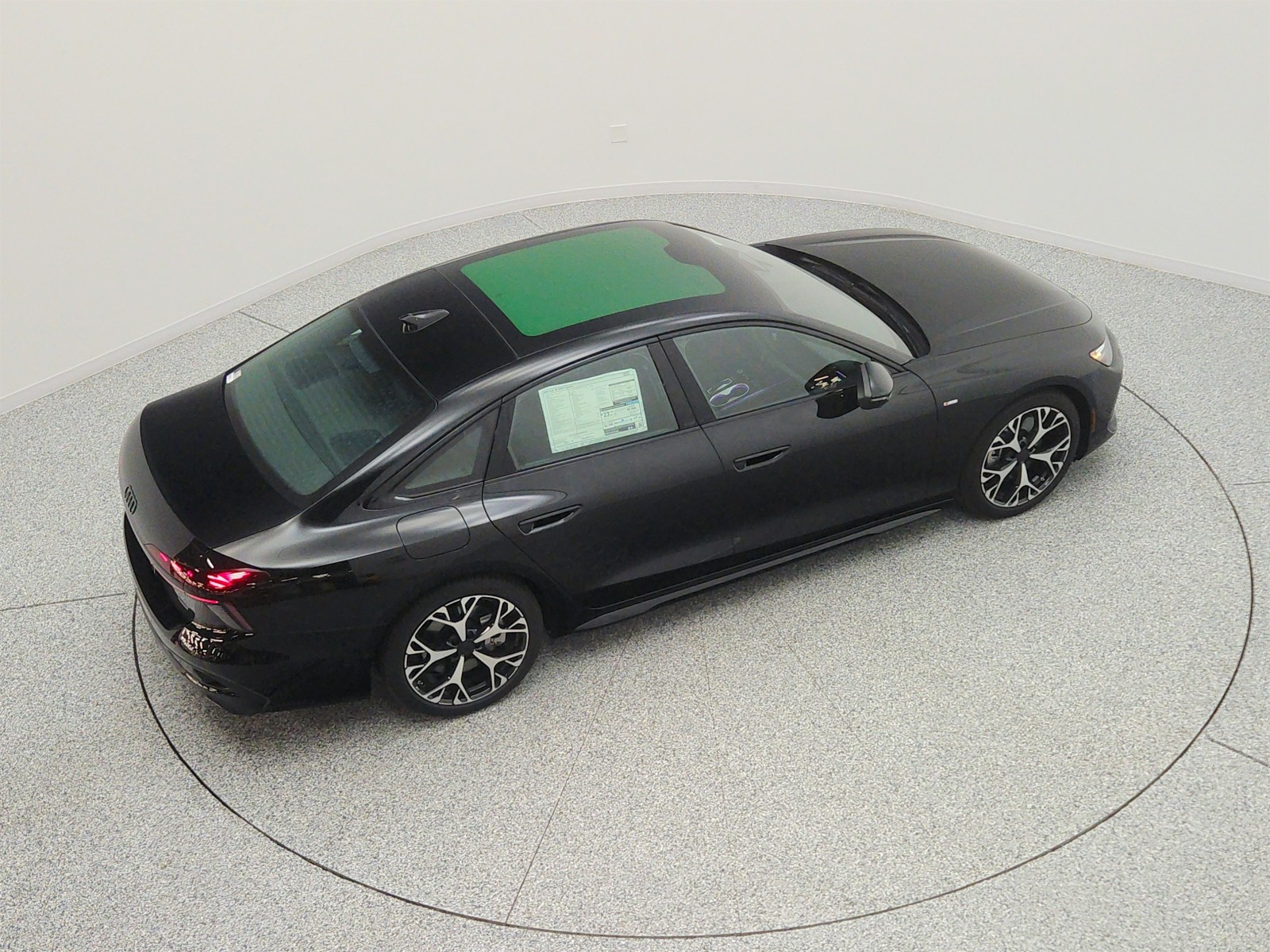 New 2026 Mythos Black Metallic Audi Prestige quattro image 20