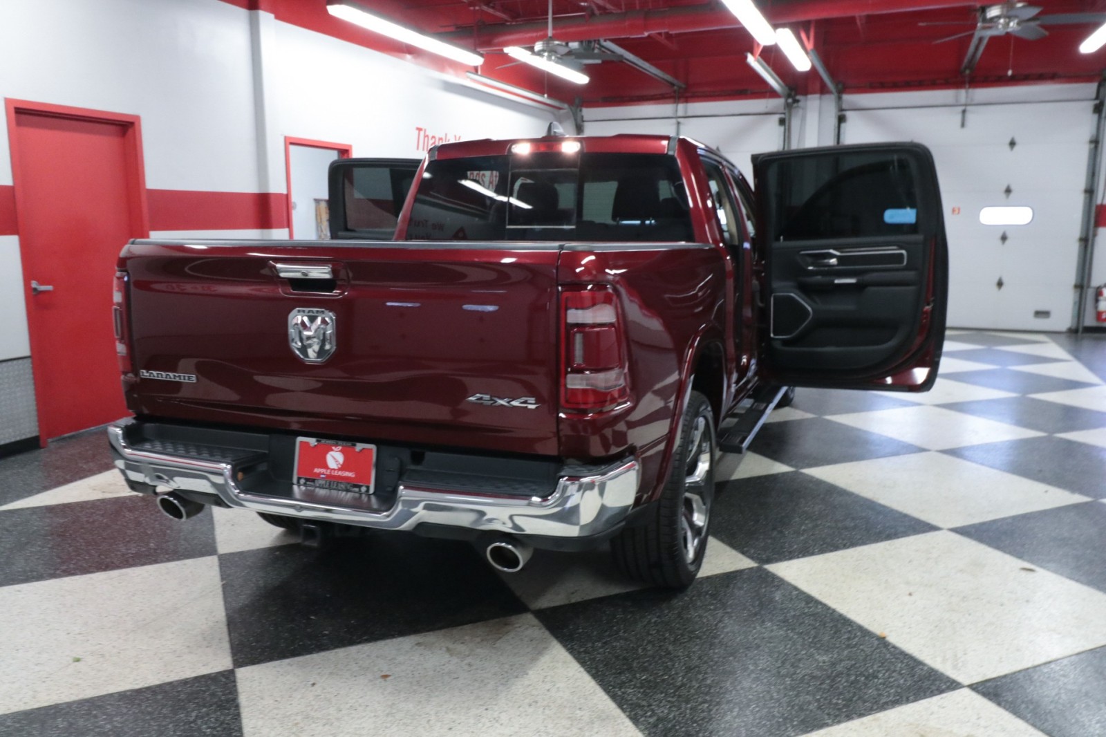 Used Car 2019 Ram 1500  Laramie For Sale Under $35,000 In Austin, Texas