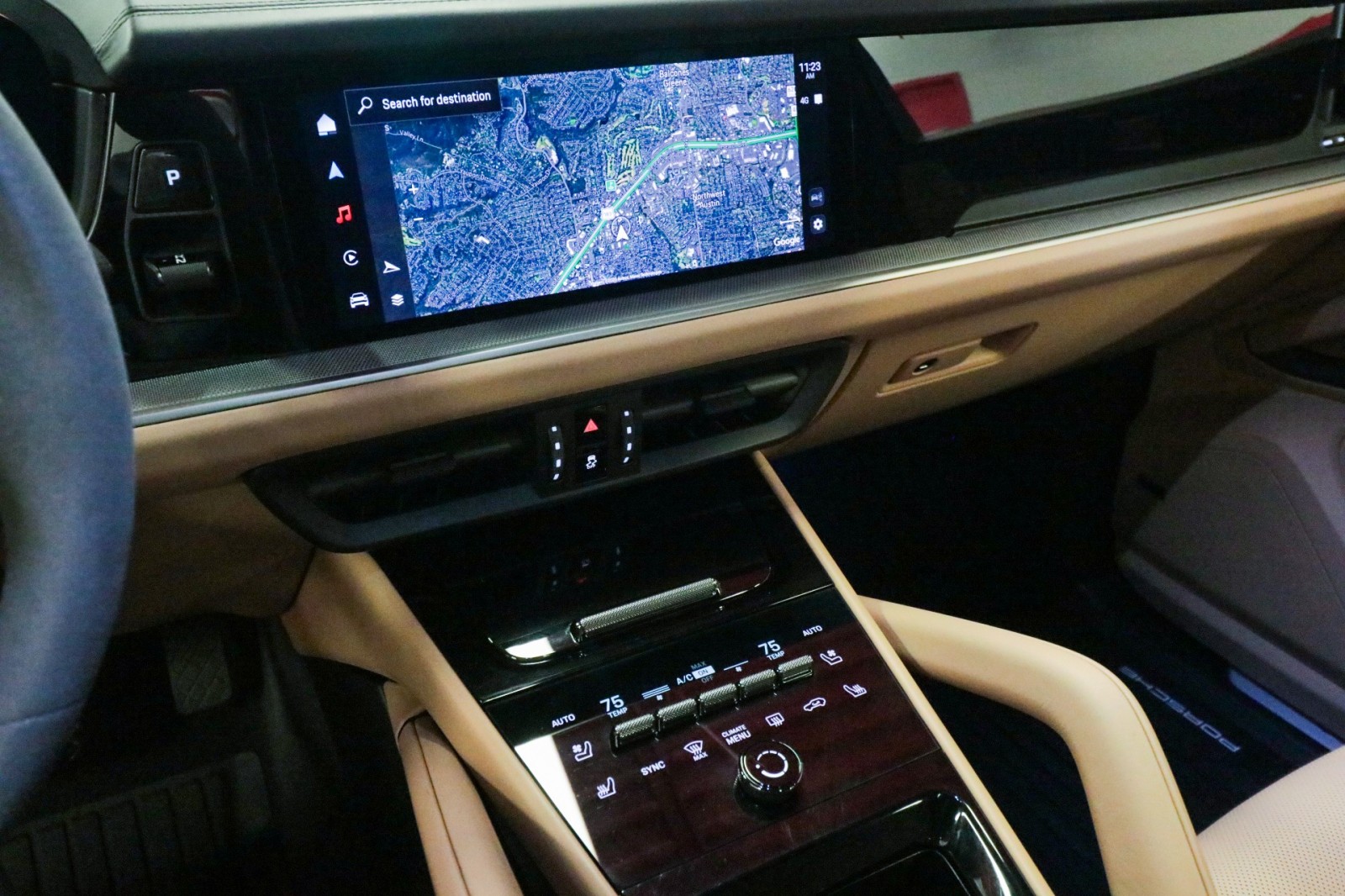 Used Car 2025 Porsche Cayenne  For Sale Under $90,000 In Austin, Texas