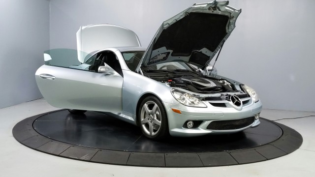 2006 Mercedes-Benz SLK-Class 3.5L 16