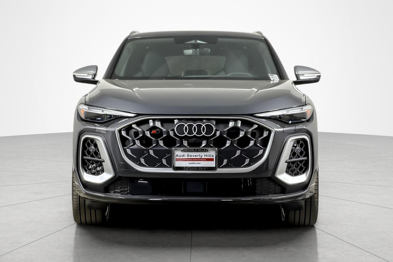 New 2026 Tambora Gray Metallic Audi Premium Plus 3.0 TFSI quattro image 8