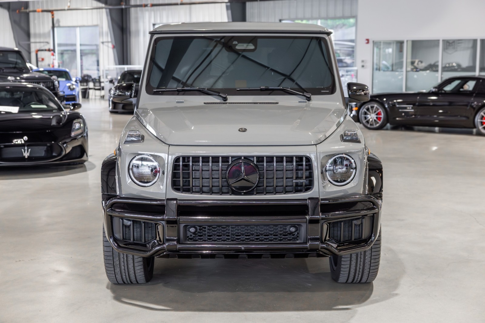 Used Car 2025 Mercedes-benz G-class  Amg G 63 For Sale Under $240,000 In Boerne, Texas